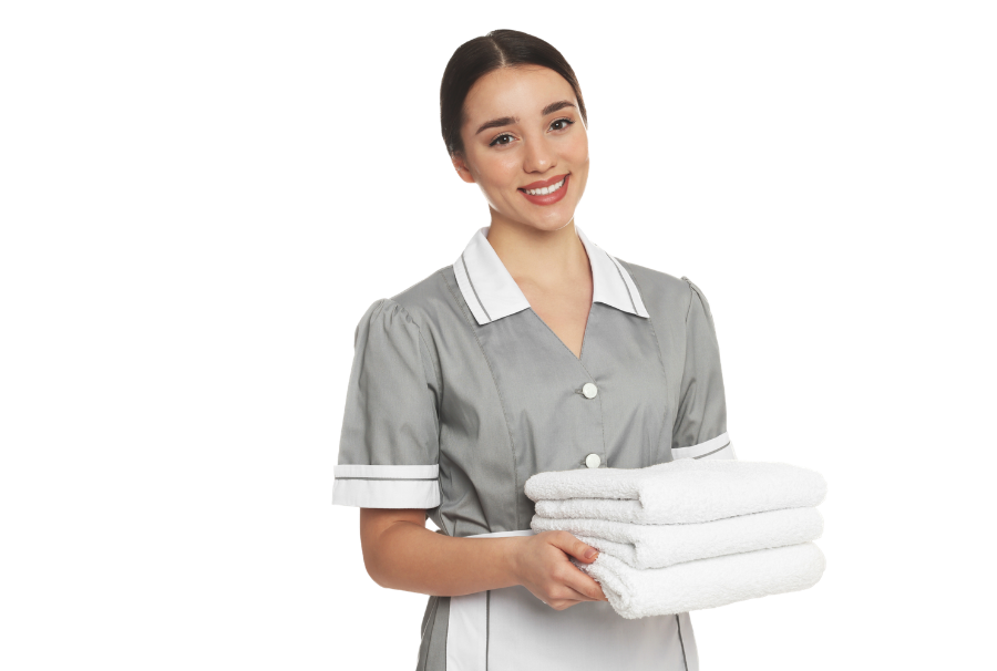 Tekstil kiralama ve yıkama görseli